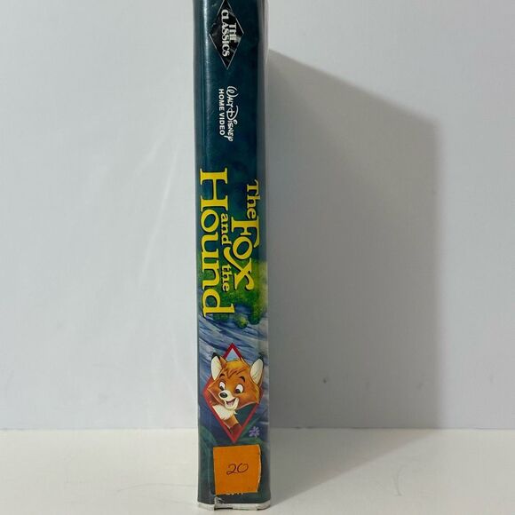 Disney Black Diamond VHS lot of 4 Videos - Picture 3 of 13